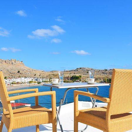 Georgias Apartments Haraki Chambre photo