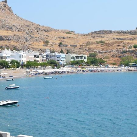Georgias Apartments Haraki Chambre photo