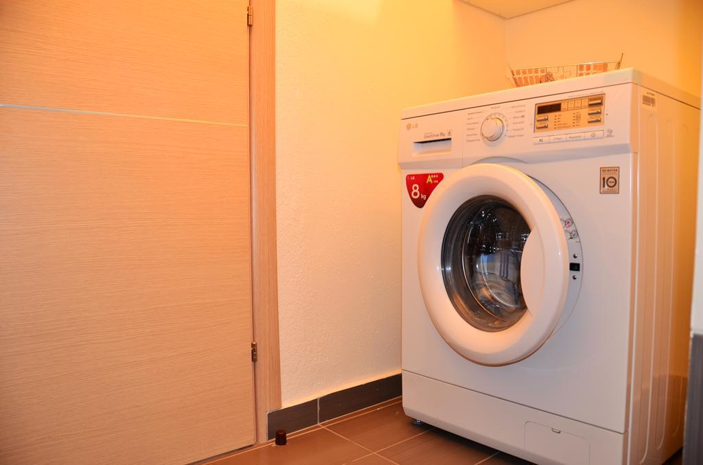 Georgias Apartments Haraki Chambre photo