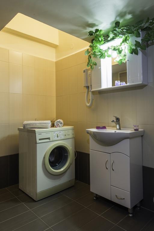 Georgias Apartments Haraki Chambre photo