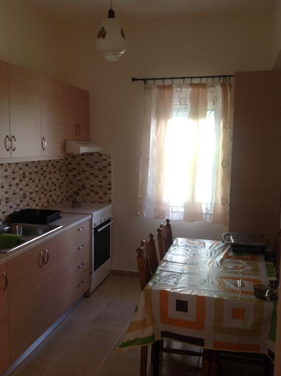 Georgias Apartments Haraki Extérieur photo