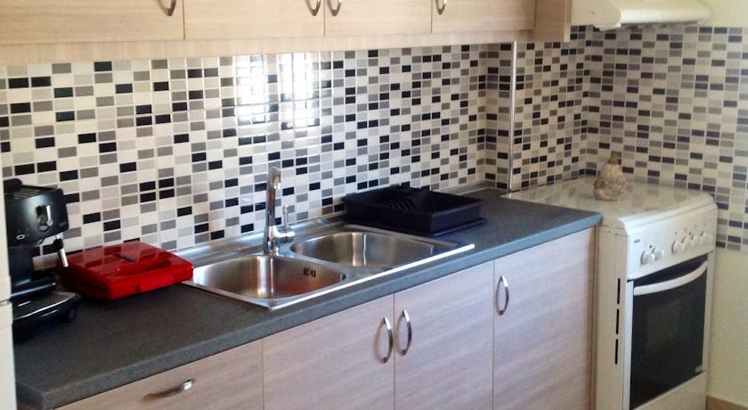 Georgias Apartments Haraki Chambre photo
