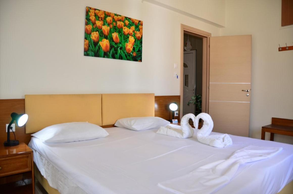 Georgias Apartments Haraki Chambre photo