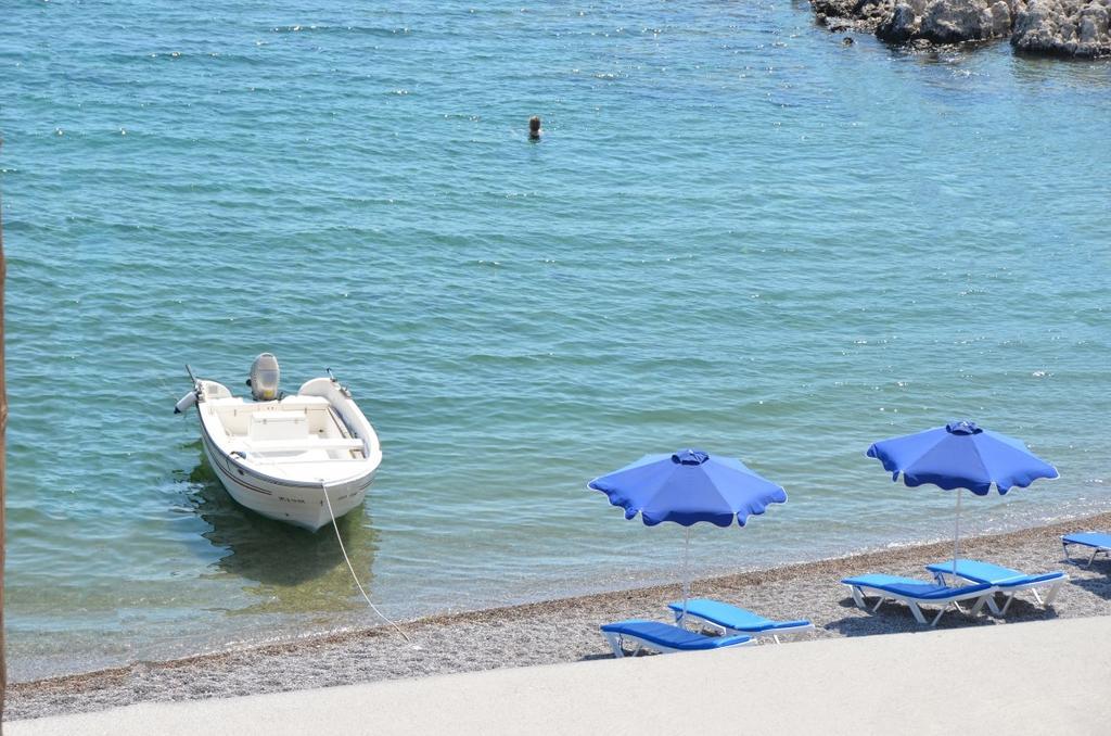 Georgias Apartments Haraki Chambre photo