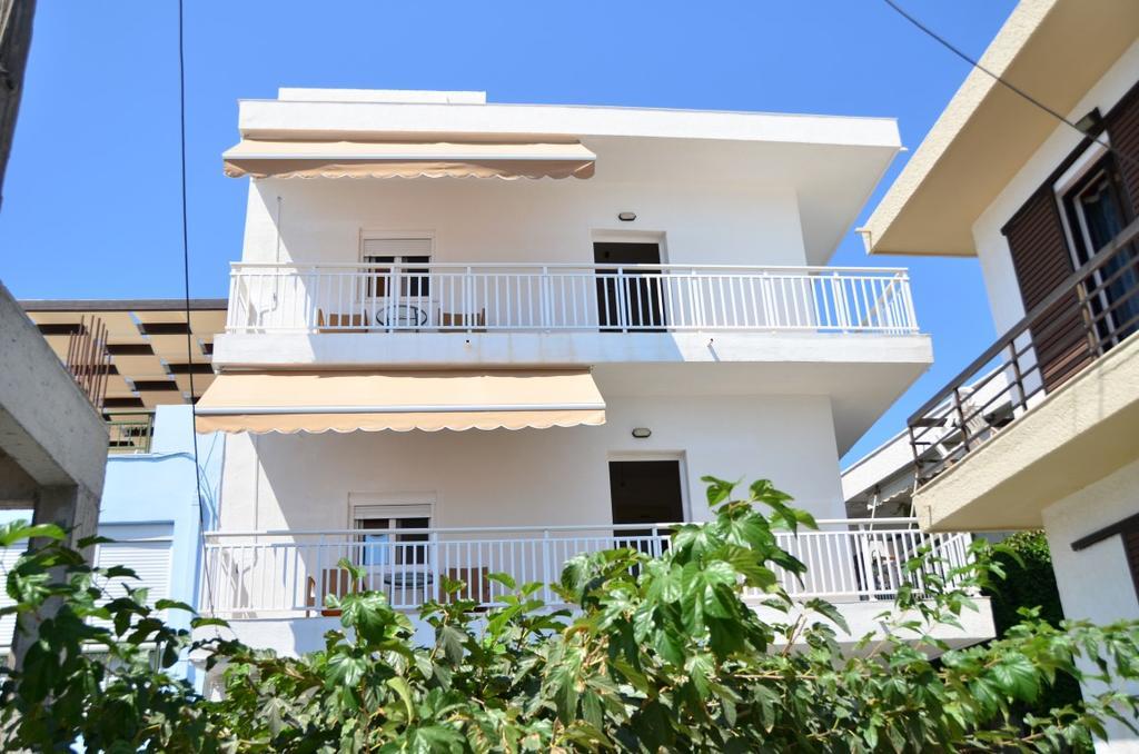 Georgias Apartments Haraki Chambre photo