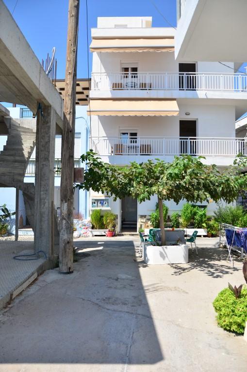 Georgias Apartments Haraki Chambre photo