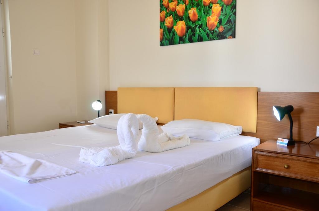 Georgias Apartments Haraki Chambre photo