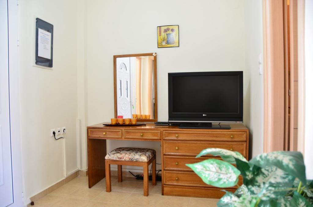 Georgias Apartments Haraki Chambre photo