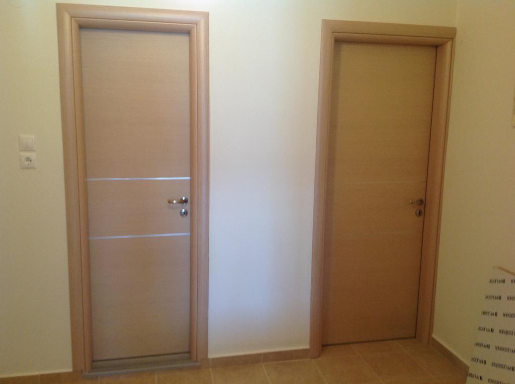 Georgias Apartments Haraki Extérieur photo